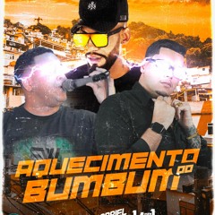 130 BPM - AQUECIMENTO DO BUMBUM [ DJ'S LINDÃO,GABRIEL PRATTI E KALU ]