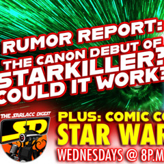 Who Is Starkiller And Why Would He Be In The Ahsoka Series? Star Wars Rumor Mill