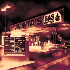 Juanita's Gas Station @ Bossa Nova Civic Club
