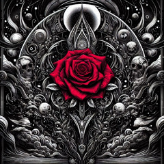 Last Rose Set