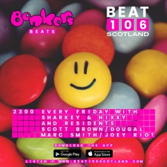 Bonkers Beats #11 on Beat 106 Scotland 180621 with Fracus & Darwin (Hour 2)