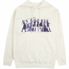 Speak Now (Taylor’s Version) Eras Beige Hoodie