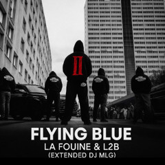 Flying Blue - La Fuine & L2B ( Extended Dj MLG ) FILTRER