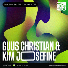 Dancing In The Key Of Life: Open Source Radio Shows