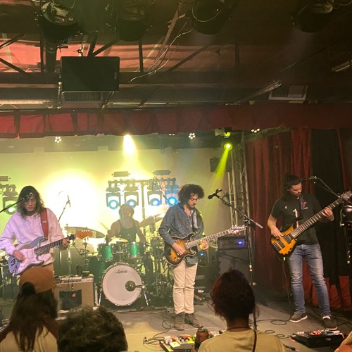 Dogs In A Pile: 11-01-2024 @ Deep Ellum Art Company - Dallas, TX