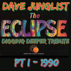 The Eclipse - Digging Deeper Tribute Mixes