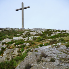 "Some crosses may have rough edges," by Nathan Meckley