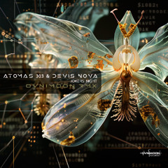 Atomas 303, Devis Nova - Jokers Night (Ovnimoon Remix) (ovniep672 - Ovnimoon Records)