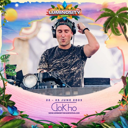 Dokho LIVE @ Luminosity Beach Festival 2023