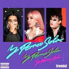 97. Bad Bunny x Nesi x Ivy Queen - Yo Perreo Sola Remix (Rmx Acapella, Intro & Outro) [Dj José Arce]