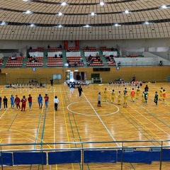 2_Chikusa sports center_96K24bit_Binaural_0924