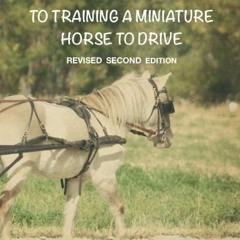 [VIEW] PDF 💓 Step By Step Guide To Training A Miniature Horse To Drive: Second Editi