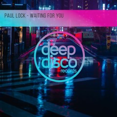 Paul Lock - Waiting For You