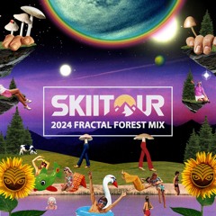 SkiiTour - 2024 Fractal Forest Mix