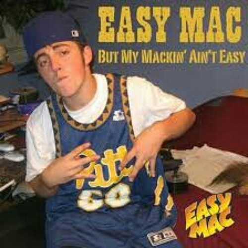 Mac Miller (Easy Mac) - Warhead (Featuring B-DuBB) (Leak)