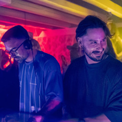 ACA b2b Dale Hart @ Secret Sessions Ibiza Live Set