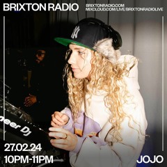 JOJO | Brixton Radio | 27.02.24