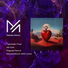 PREMIERE: Tigerbalm Feat Idd Aziz - Pagoda Dance [House Music With Love]