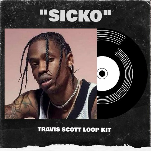 [FREE] Travis Scott Loop Kit / Sample Pack (Hard Trap Melody Loops) | "Sicko"
