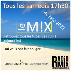 Bande Annonce - Le Mix De l'Ete 28 juin