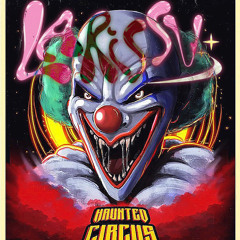 Haunted circus Dj contest Larissv