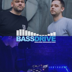 Bassdrive SE9E5 - KGT guest mix