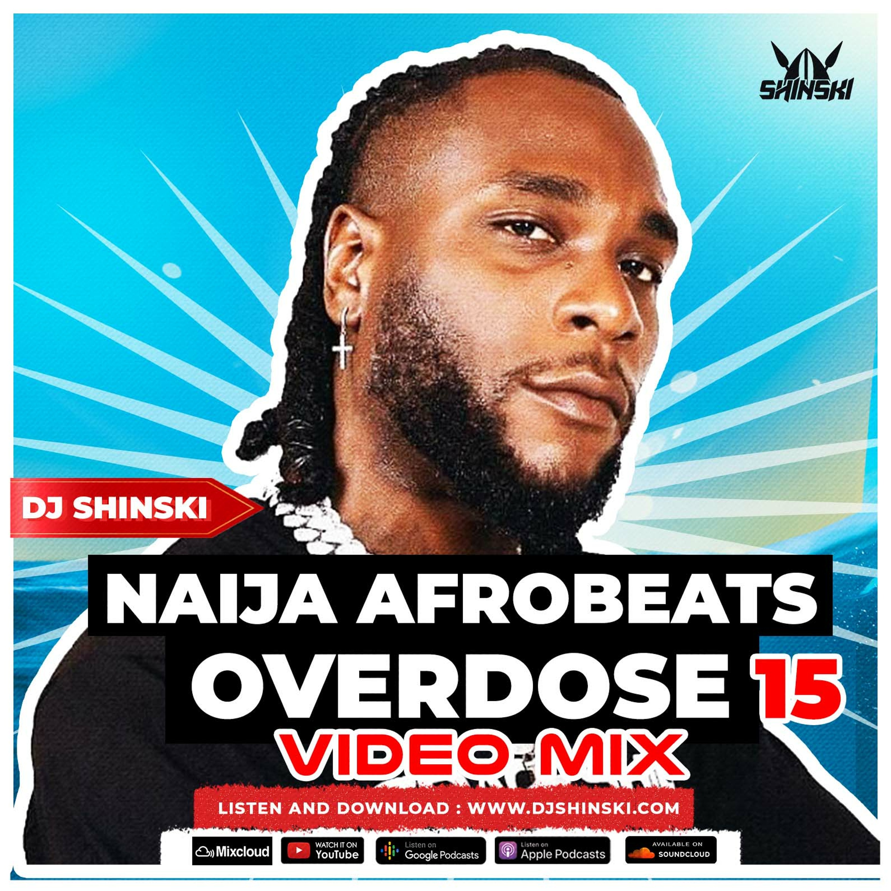 Dj Shinski New Mixes