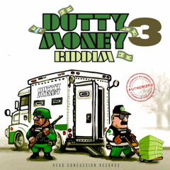 DUTTY MONEY RIDDIM MIX | OCT.2025