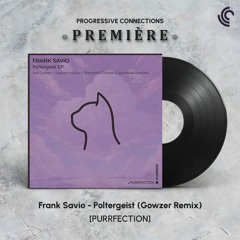 PREMIÈRE: Frank Savio - Poltergeist (Gowzer Remix) [PURRFECTION]