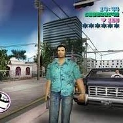 Experience the 80s in GTA Vice City: The Definitive Edition for Windows 7