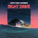 on Night Drive (Feat. Kopano)