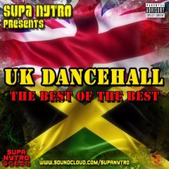 UK DANCEHALL (Best Of The Best) Mega Mix