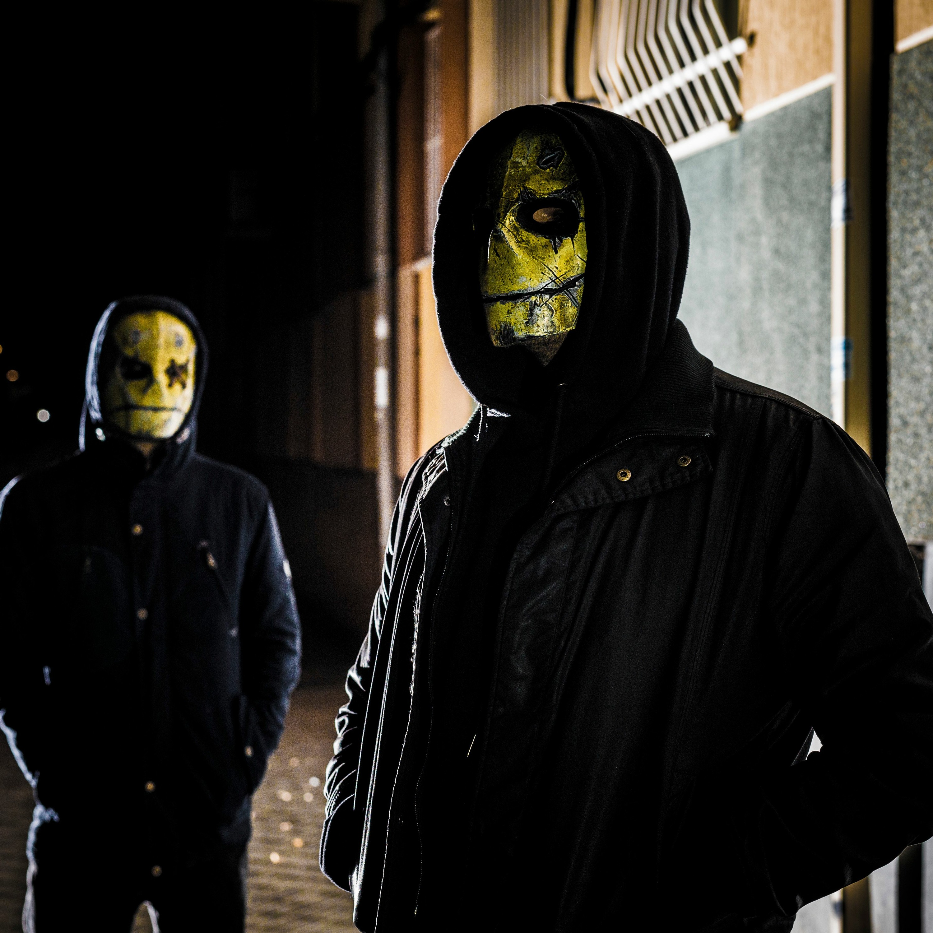 The YellowHeads @ The Liquid Room  (Edinburgh) 20.12.2019 episode artwork