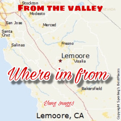 Where Im From prod Fewtile