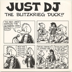 Blitzkrieg Duck (Boxxy X Tynan mashup)