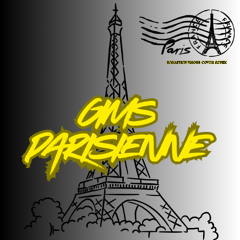 GIMS PARISIENNE - SEBASTIEN KROSS REMIX