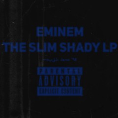 Eminem - Slim Shady LP Rough Demo '98