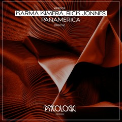 Karma Kimera, Rick Jonnes - Panamerica (Remix) #PR009