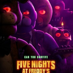 Five Nights At Freddy's- Fnaf movie ost (full version)