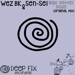 HSM PREMIERE | Wez BK & Sen - Sei - Baby Gettin' Down [Deep Fix Recordings]