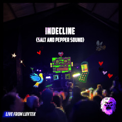 Indecline - LuvTek Set (Salt & Pepper Sound)