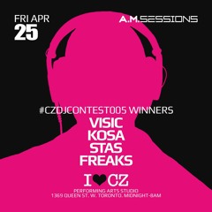 VISIC - #czdjcontest005
