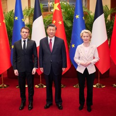 CER podcast: What is the EU's China policy?