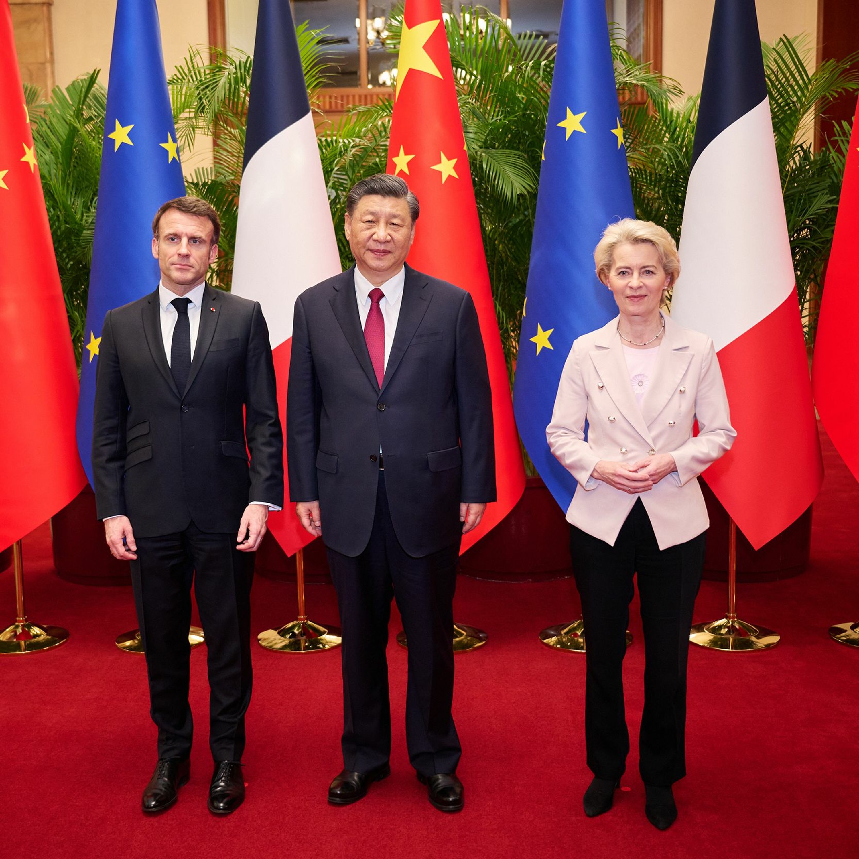 CER podcast: What is the EU’s China policy?