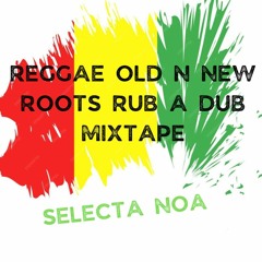 Conscious rub a dub reggae roots selection #3