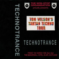 Technotrance - Non Stop - Tartan Techno Tour - 1996