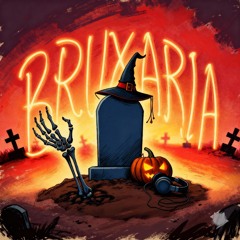 Cape & JXNDRO - BRUXARIA (Ultra Slowed, Instrumental)