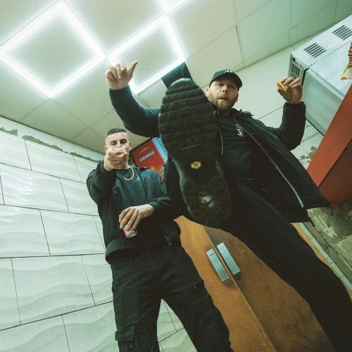 MORG X BASHER - SPRAYOUT SESSIONS 17