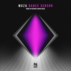 Muza (Ru) - Dance Sensor (Hatewax & Digital Mess Remix) [SLC - 6 Music] - Preview