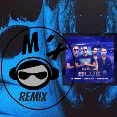 M'x - Team Blue (FL65)